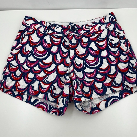 Lilly Pulitzer Pants - Lilly Pulitzer The Callahan Short Size 6